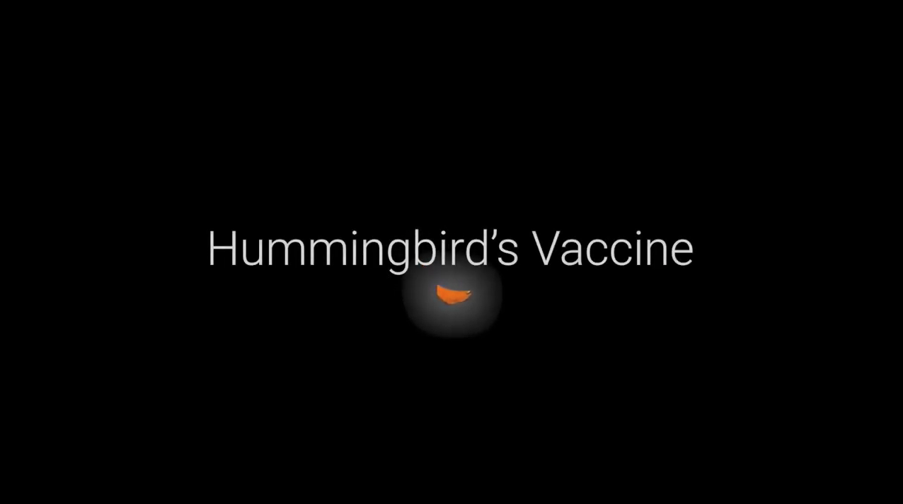 hummingbird's vaccine
