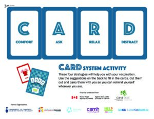 CARD student activity