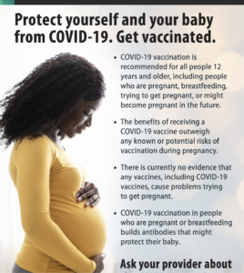 Protect yourself and your baby
