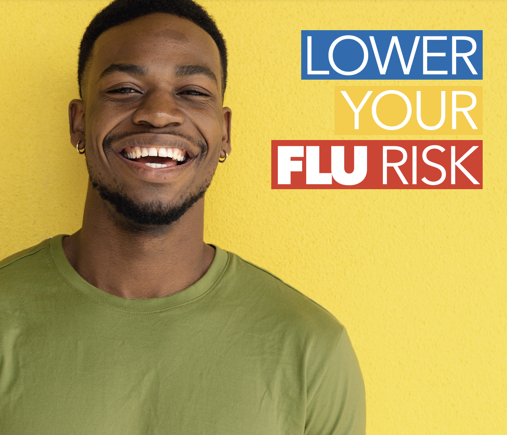 Lower Your Flu Risk: Young Adult