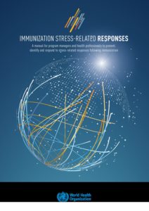 Immunization stress-related responses