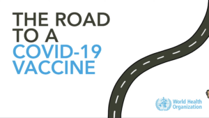 The road to a COVID-19 vaccine