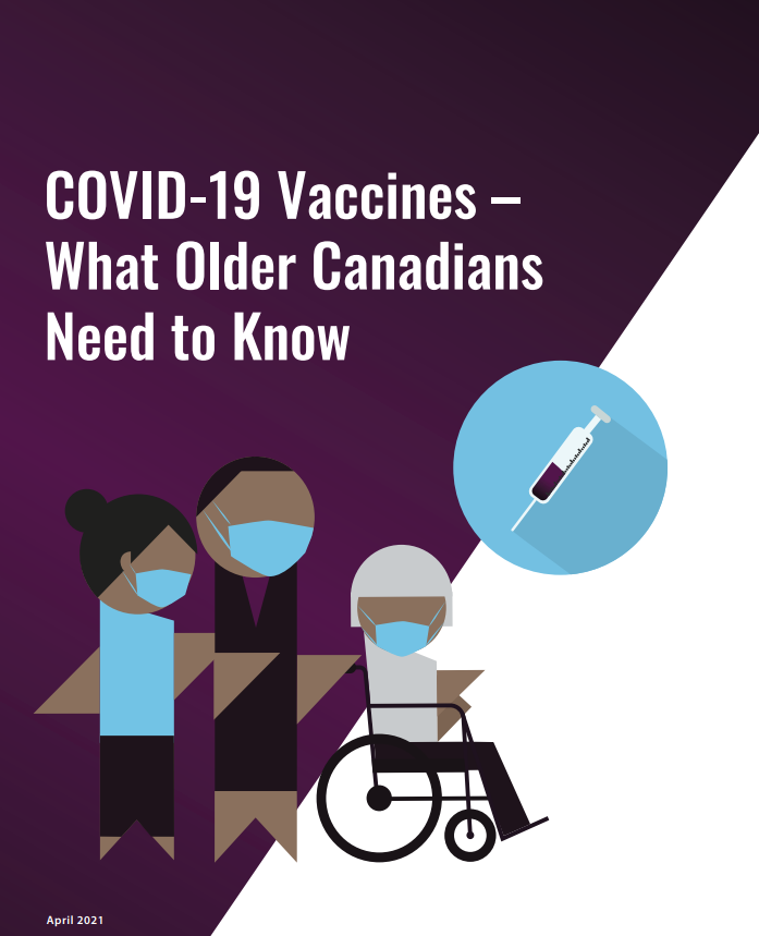 COVID-19 Vaccines – What Older Canadians Need to Know