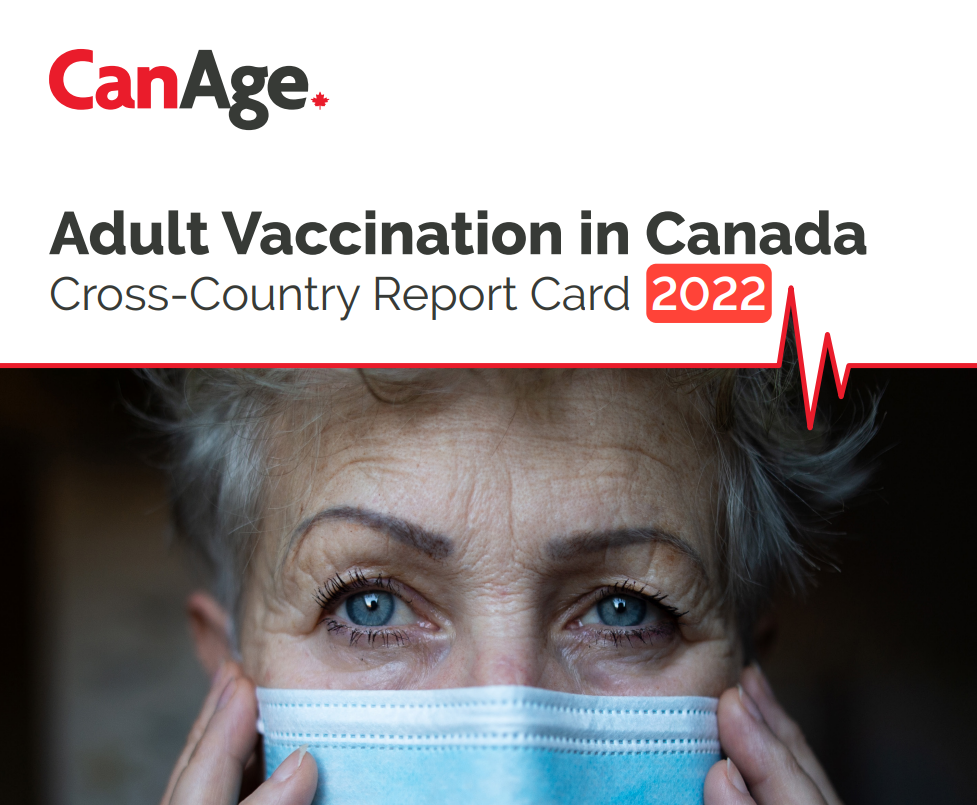 CanAge Adult Vaccination in Canada