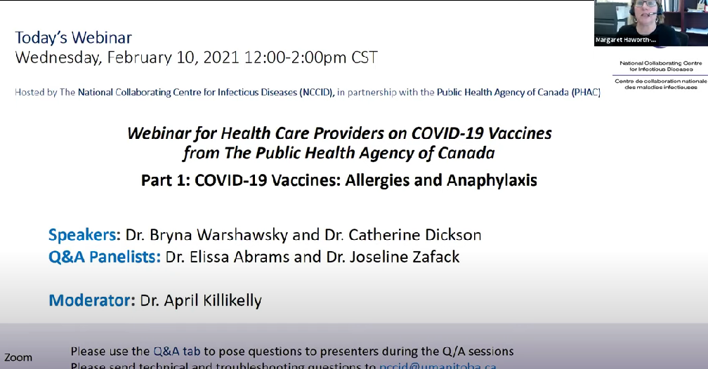 COVID 19 Vaccines Allergies Anaphylaxis