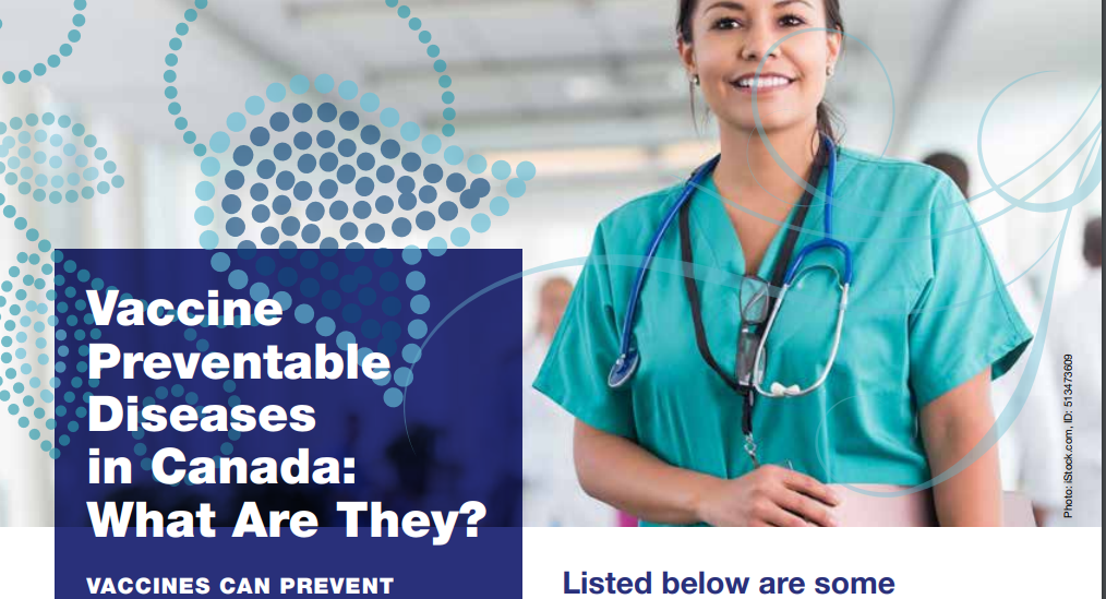 Vaccine preventable diseases in Canada: What are they?