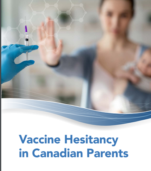 Vaccine Hesitancy in Canadian Parents
