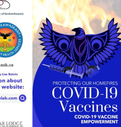 COVID-19 Trifold Brochure – Vaccine Empowerment