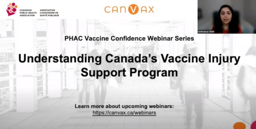 CANVax Presents – Understanding Canada’s Vaccine Injury Support Program