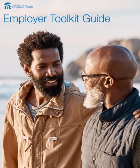 Employer Toolkit Guide: Encouraging your employees to get their influenza vaccine