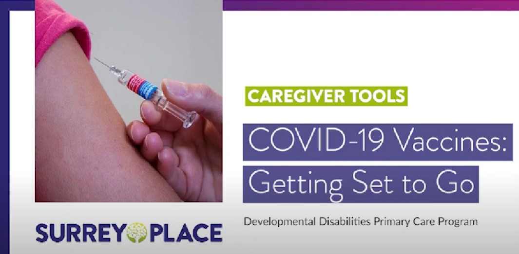 COVID-19 Vaccines: Getting Set to Go