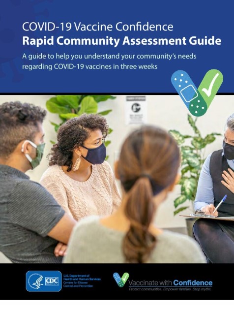 COVID-19 Vaccine Confidence- Rapid Community Assessment Guide