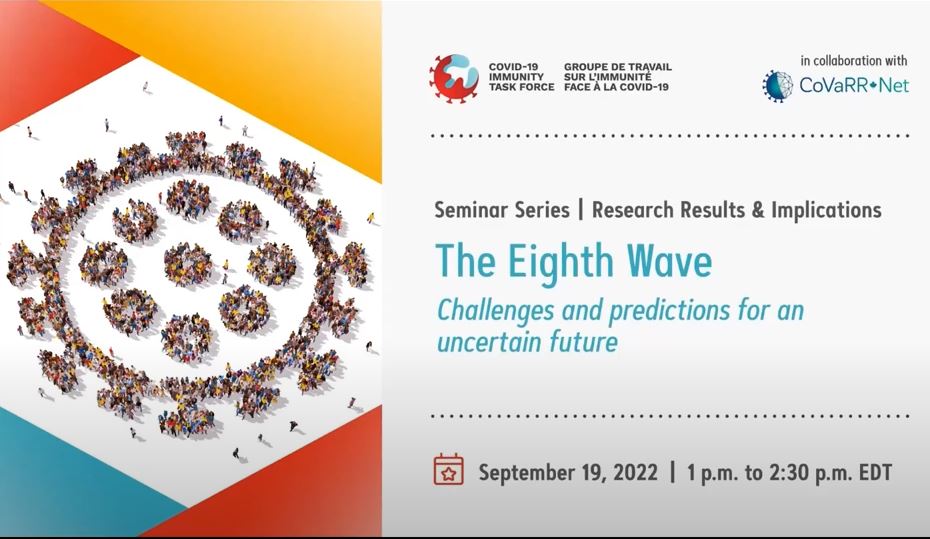 The Eighth Wave: Challenges and predictions for an uncertain future